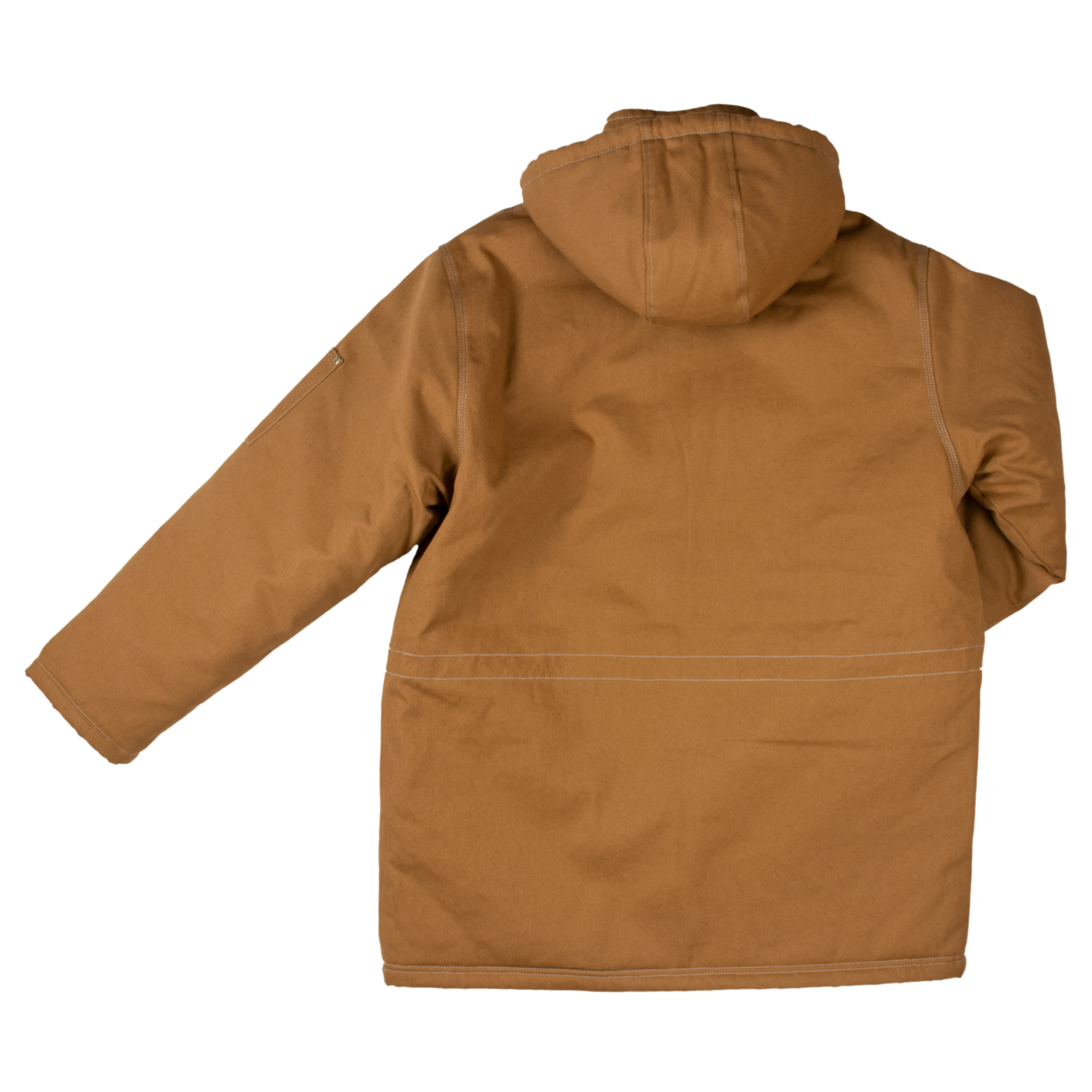 Picture of Tough Duck WJ18 ABRAHAM HYDRO PARKA